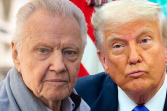Jon Voight dice che è preoccupato che Hollywood andrà in drenaggio come Detroit "