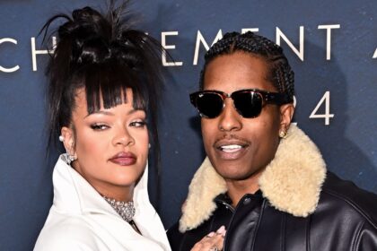 A $ AP Rocky prende in giro il nome del suo bambino n. 3 di Rihanna