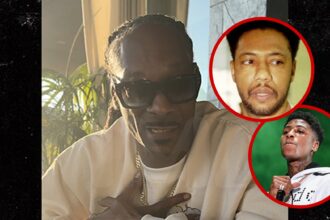 Snoop Dogg spiega il merito delle bande di strada, lode NBA Youngboy e Larry Hoover Pardons