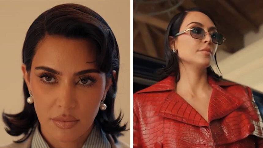 Il trailer di "All's Fair" di Kim Kardashian lascia cadere lo stesso giorno alla testimonianza di Parigi Rubery