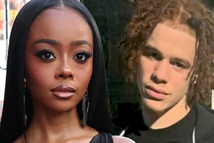 File Skai Jackson per l'ordine restrittivo contro il padre del bambino Deond Burgin