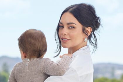 Vanessa Hudgens, il bambino di Cole Tucker nelle prime foto