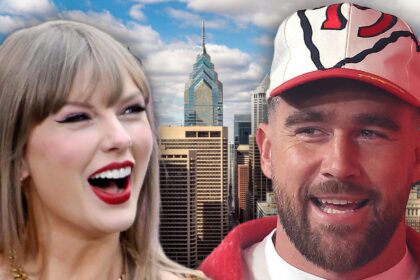 Taylor Swift e Travis Kelce fuori a Filadelfia, prima avvistamento in mesi