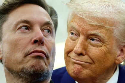 Elon Musk dice che sta lasciando l'amministrazione Trump