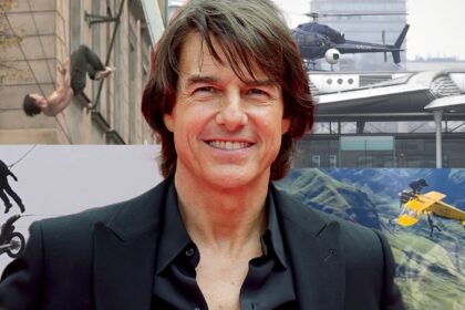 Le acrobazie più selvagge di Tom Cruise, la sequenza temporale video
