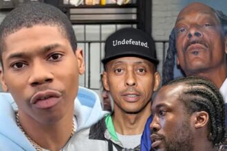 Snoop Dogg, Meek Mill, Gillie da Kid piange il rapper assassinato LGP QU