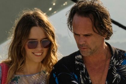 White Lotus Star finisce l'intervista