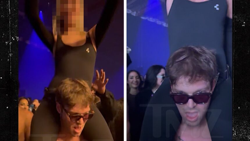 I sospetti di Crypto Torture sono stati grandi spese al nightclub di New York The Box