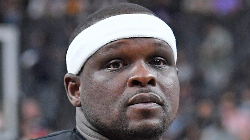 L'ex star della NBA Zach Randolph sotto inchiesta per la presunta violenza domestica
