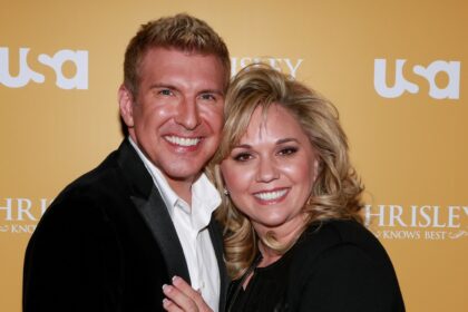 Todd Chrisley Prima foto dopo il rilascio della prigione