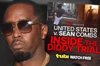Come guardare 'TMZ Presents: Stati Uniti V. Sean Combs: Inside the Diddy Trial' (Hold)