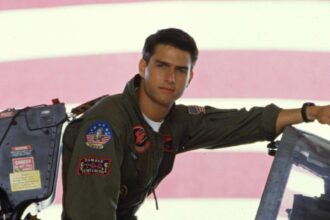 Tom Cruise, più stelle di Top Gun allora e ora ti toglierai il respiro
