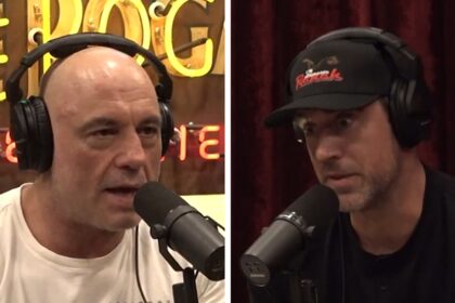 Aaron Rodgers dice a Joe Rogan Trans Women in Sports "è in realtà anti-donna"