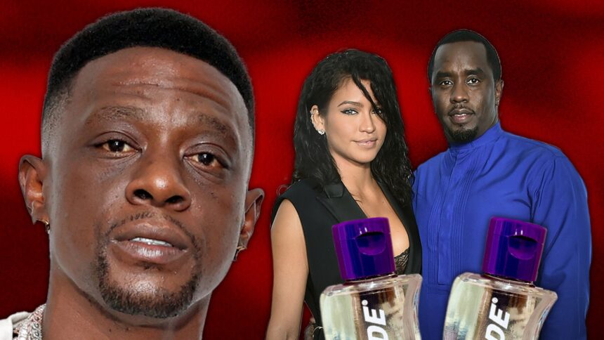 Boosie Badazz difende Diddy dalle accuse straordinarie, crede che Cassie abbia acconsentito
