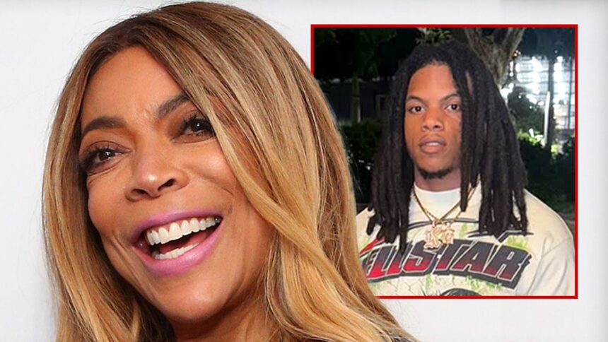 Wendy Williams Wishs Seguers Happy Mother's Day, non menziona il figlio