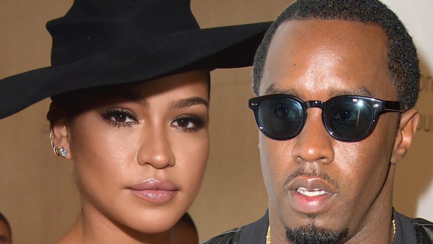 Cassie dice che non odia Diddy ora, ha "amore per il passato"