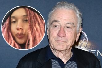 Robert de Niro sulla figlia Airyn de Niro che esce da trans