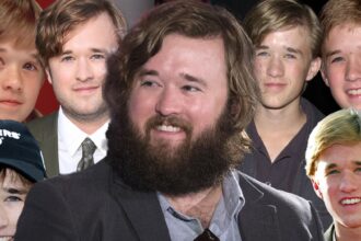 Dalla celebrità infantile agli arresti criminali, Haley Joel Osment Timeline