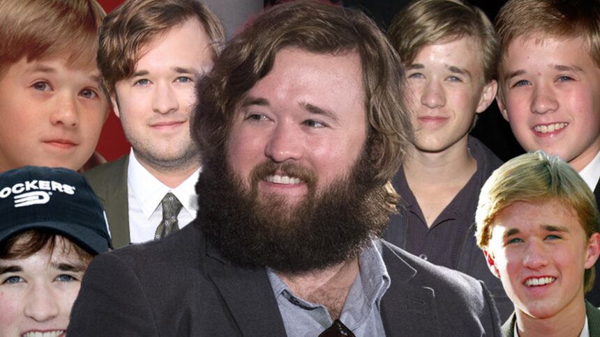 Dalla celebrità infantile agli arresti criminali, Haley Joel Osment Timeline