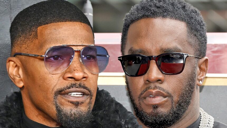 Jamie Foxx dice che Diddy non ha cercato di ucciderlo con il 2023 Emergenza medica