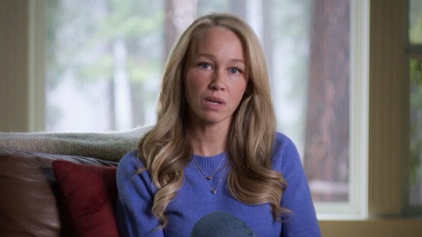 Sherri Papini parla per la prima volta dal rapimento della bufala nel nuovo documentario