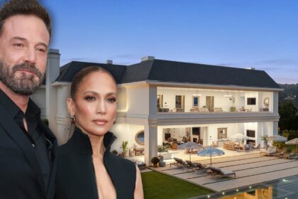 Ben Affleck e Jennifer Lopez Slash Beverly Hills Mansion Price di $ 8,1 milioni