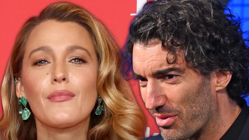 Blake Lively chiede al giudice di fare Justin Baldoni, altri consegnano i registri finanziari