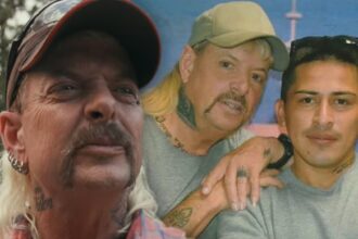Il marito di Joe Exotic si è deportato in Messico dopo il rilascio della prigione