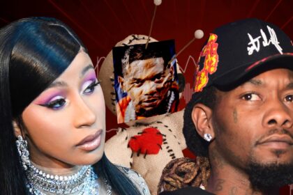 Cardi b spera che "b*tch culo" offse "muore lentamente" dopo l'archiviazione del supporto coniugale