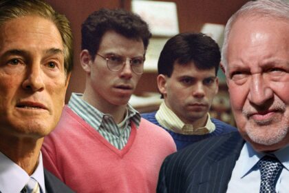 Il cugino di Menendez Brothers implora il giudice per la misericordia nell'udienza