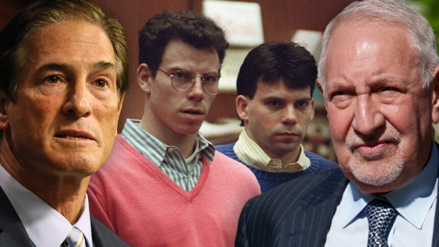 Il cugino di Menendez Brothers implora il giudice per la misericordia nell'udienza