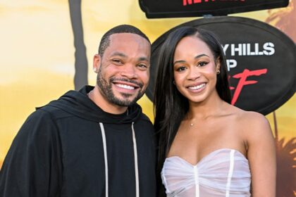 Il figlio di Eddie Murphy, la figlia di Martin Lawrence è sposata