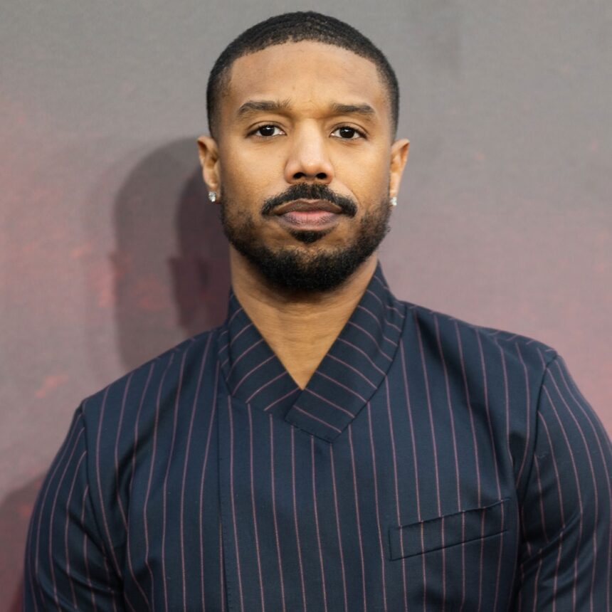 Dettagli stilista Cassie, Michael B. Jordan Romance