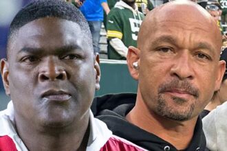 KeyShawn Johnson presenta una causa da $ 1 milione contro l'agente NFL sulle commissioni di Finder