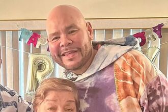 Fat Joe piange la morte della mamma Marie a 77 anni