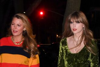 Blake Lively Rep reagisce alla citazione di Taylor Swift di Justin Baldoni