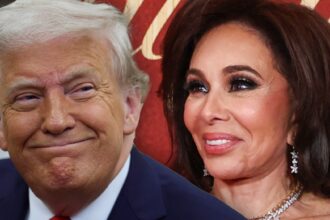 Il presidente Trump nomina la conduttrice della Fox News Jeanine Pirro come Procuratore del DC