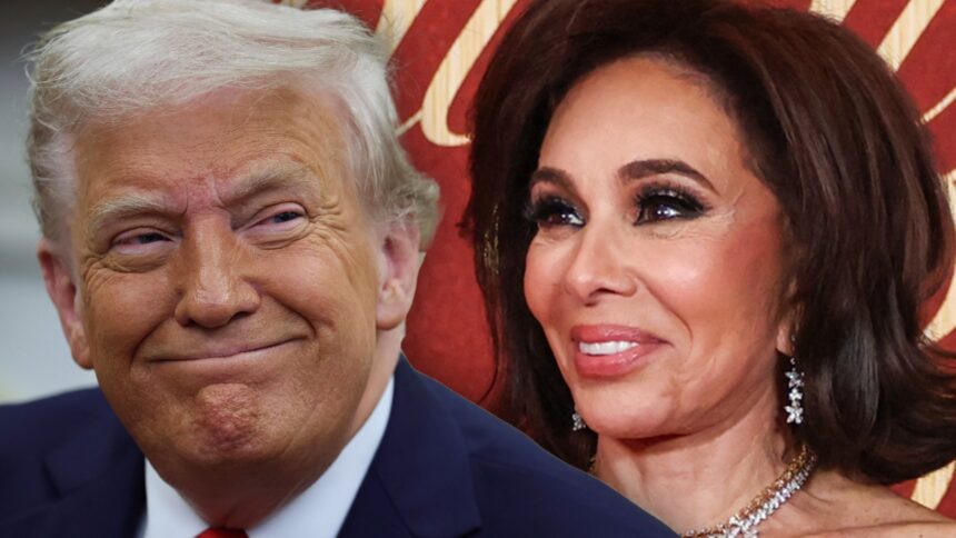 Il presidente Trump nomina la conduttrice della Fox News Jeanine Pirro come Procuratore del DC