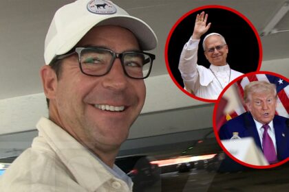 Jesse Watters afferma che le opinioni politiche di Papa non influenzerà gli Stati Uniti