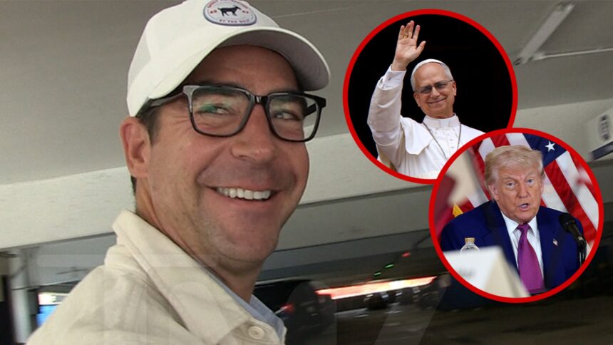 Jesse Watters afferma che le opinioni politiche di Papa non influenzerà gli Stati Uniti