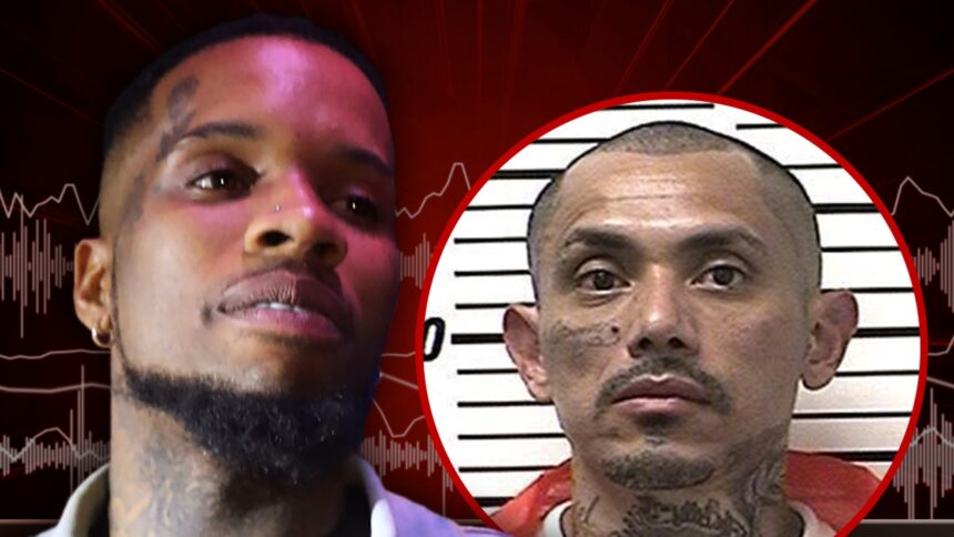 Tory Lanez sospettava che Stabber afferma di aver pensato che il rapper avesse pianificato di attaccarlo
