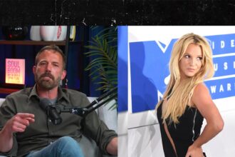 Ben Affleck dice di aver sentito "empatia" per Britney Spears mentre discuteva di fama