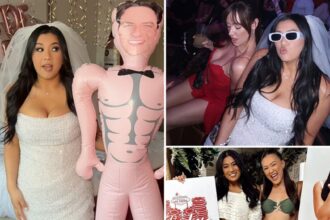 Famous YouTubers si affolla a Las Vegas per la festa di addio al nubilato di Remi Cruz