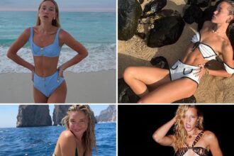 Olivia Ponton Hot Shots per dare il via al suo 23 ° compleanno!