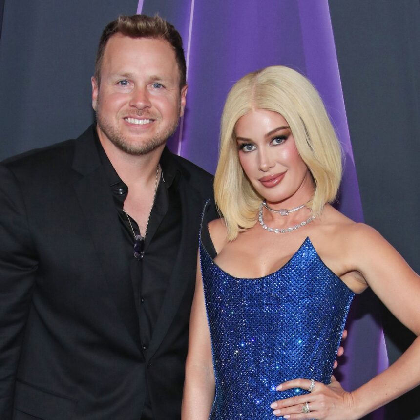 Spencer Pratt difende la parrucca di Heidi Montag