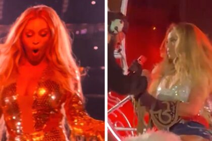 I concerti di apertura di Beyoncé guastati da problemi tecnologici, in video