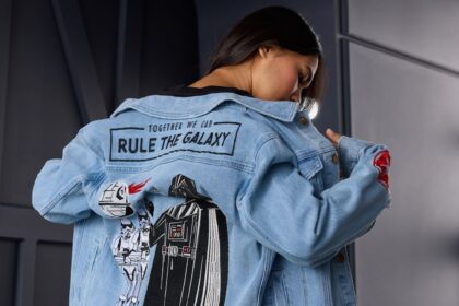 Disney Drops Star Wars Denim Giacca, camicie RSVlts e altro ancora