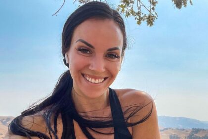Hannah Moody, influencer escursionistica, trovato morto su Trail a 31 anni