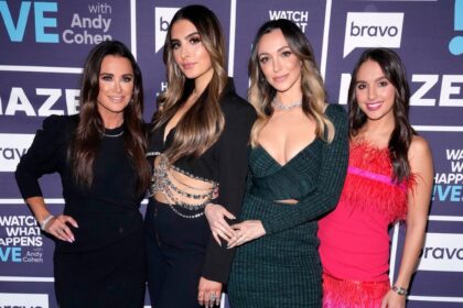 Kyle Richards e le sue figlie condividono i favoriti degni del regalo
