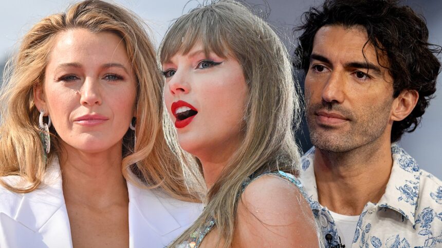 L'avvocato di Justin Baldoni afferma che Blake Lively ha cercato di fortificare Taylor Swift per il supporto nella faida